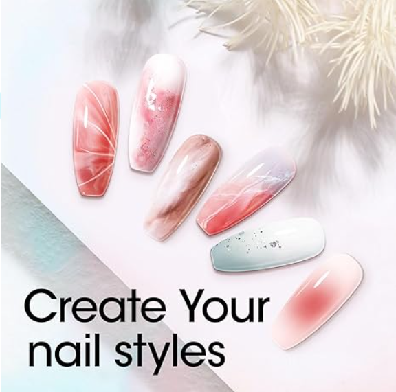 Blooming Gel Blossom Gel Watercolor Nail Gel 18ml