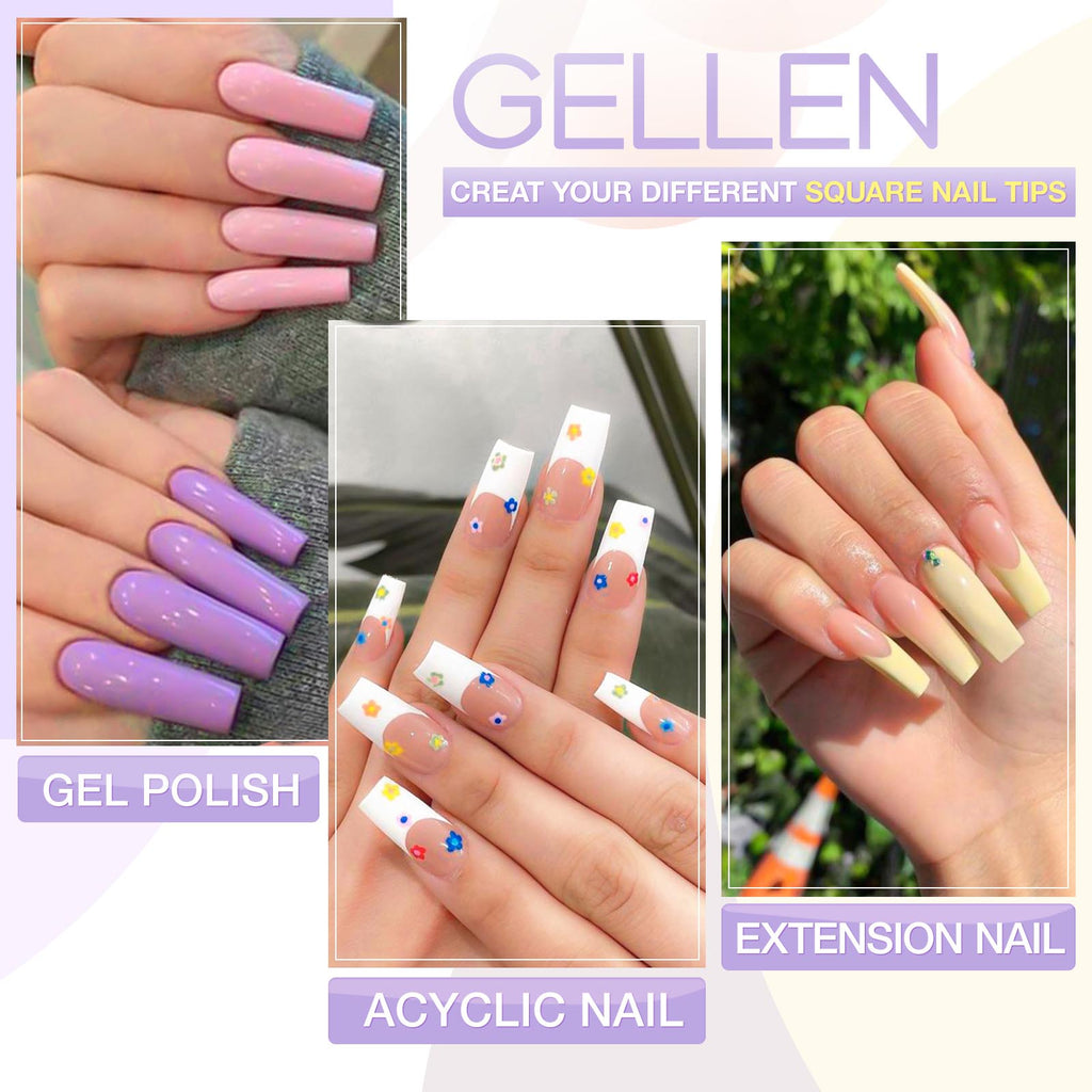 How to Choose the Best Nail Shape for Your Hands