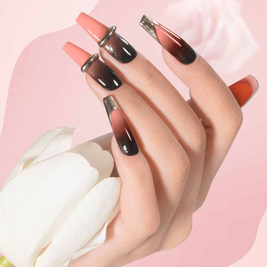 24 Trendy Fall Nail Colors for the Ideal Manicure