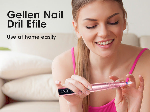 How to Use a Nail Drill to Remove Cuticles