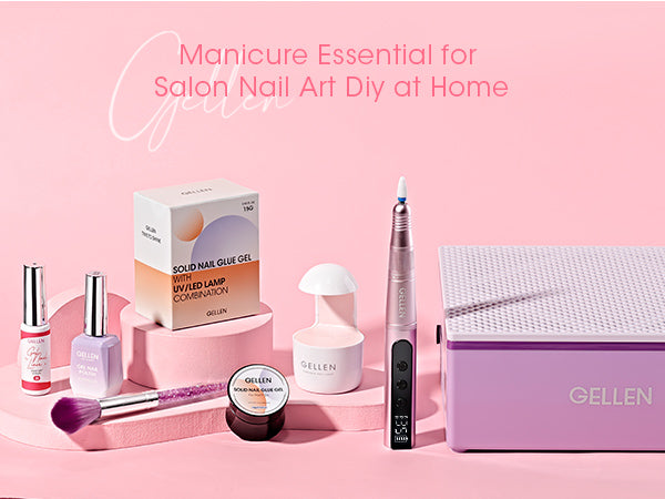 How to Choose Nail Glue Gel for Press on Nails