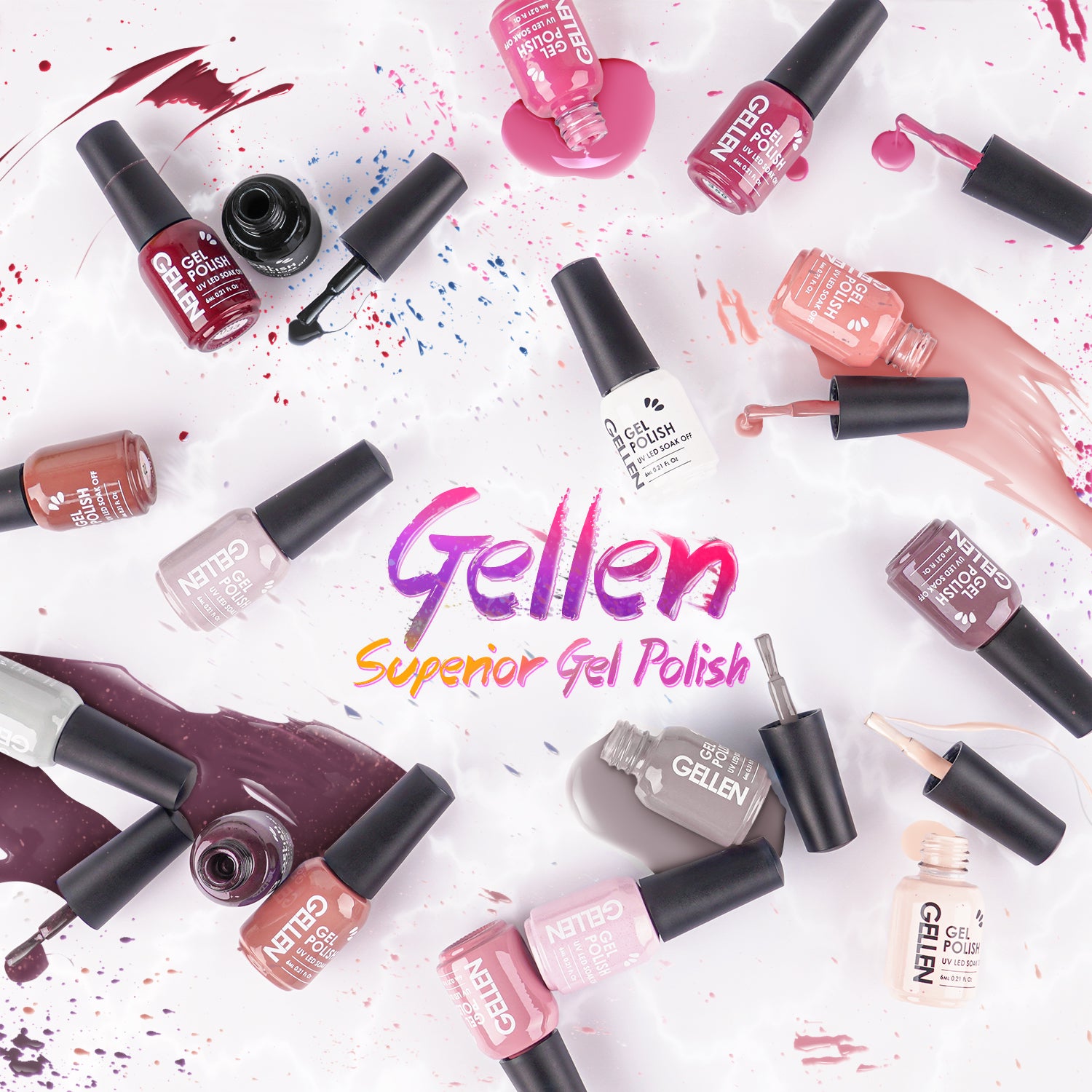 Gel Nail Polish