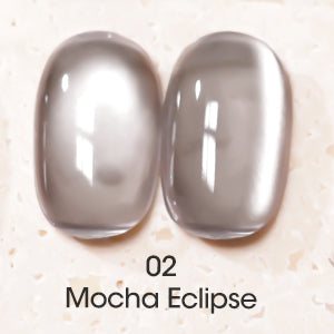 Gellen Pro Bio One Step Gel Nail Polish - Cat Eye Effect