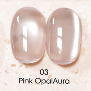 Gellen Pro Bio One Step Gel Nail Polish - Cat Eye Effect