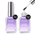 Base & Top Coat Set 18ML