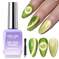 M358 Green Cat Eye Gel Nail Polish 18ml