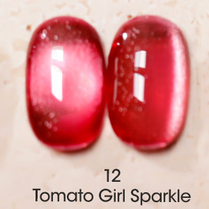 Gellen Pro Bio One Step Gel Nail Polish - Cat Eye Effect