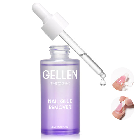 Dropper Nail Glue Remover 40ML