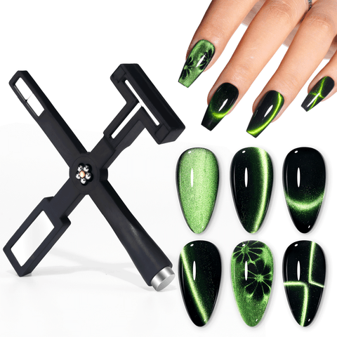 5 in 1 Nail Magnet for Cat Eye Gel Polish