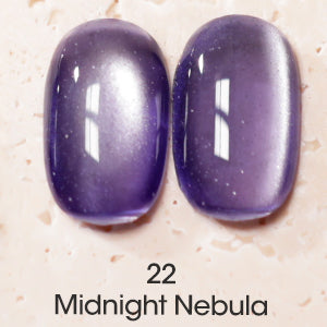 Gellen Pro Bio One Step Gel Nail Polish - Cat Eye Effect