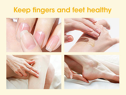 Gellen Cuticle Oil Nourishing Nails, Lemon Scent, 20ml