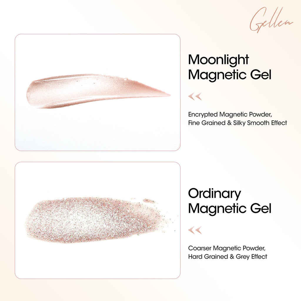 1002 Nude Cat Eye Gel Nail Polish 18ml