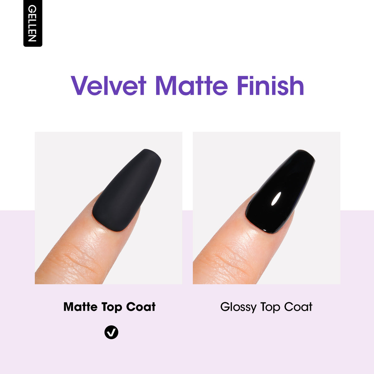 Matte Top Coat 18ml