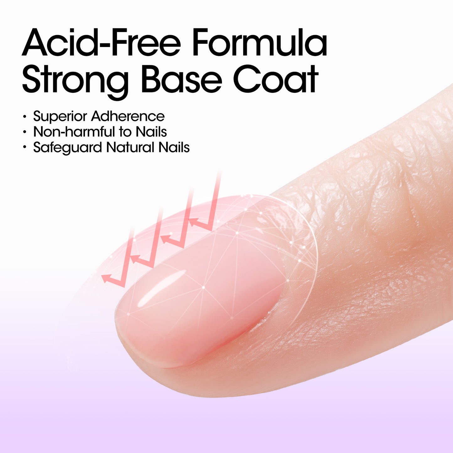 Base & Top Coat Set 18ML
