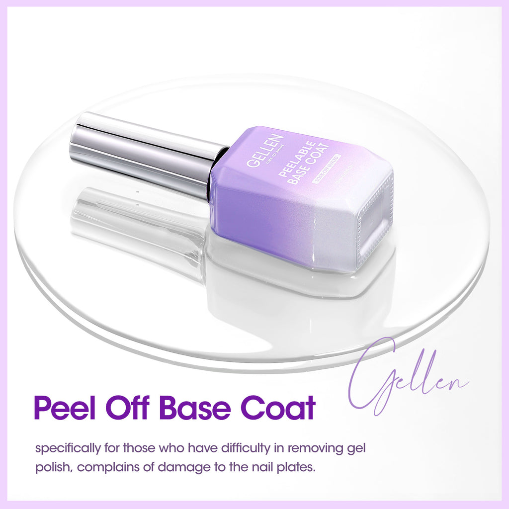 Peel Off Base Gel 18ml