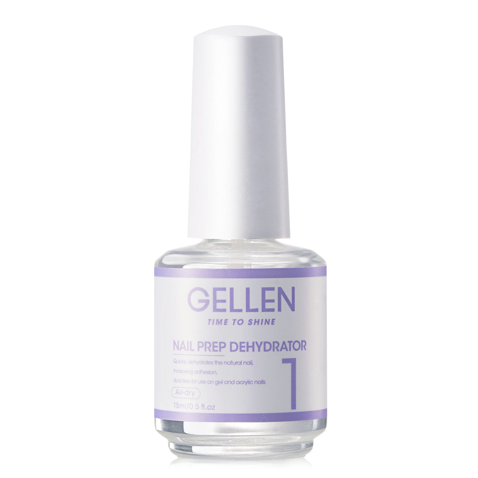 Gellen nail prep dehydrator