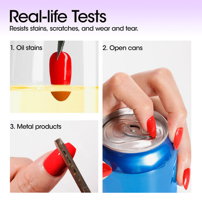 Base & Top Coat Set 18ML