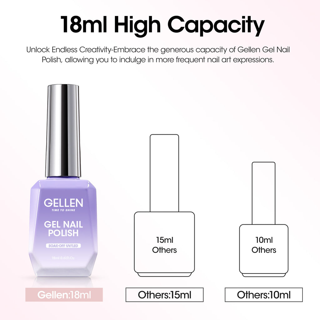 1006 Pink Cat Eye Gel Nail Polish 18ml
