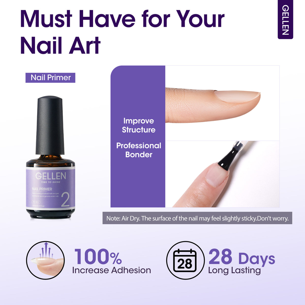 Nail Primer 15ml