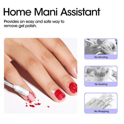 Gellen Gel Polish Remover Kit - 15ml