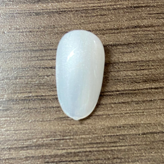 Gellen Gel Nail Polish White Color Tones #17, 18ml