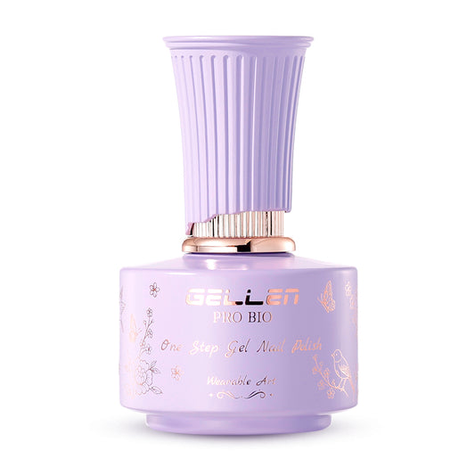 Gellen Pro Bio One Step Gel Nail Polish - Cat Eye Effect