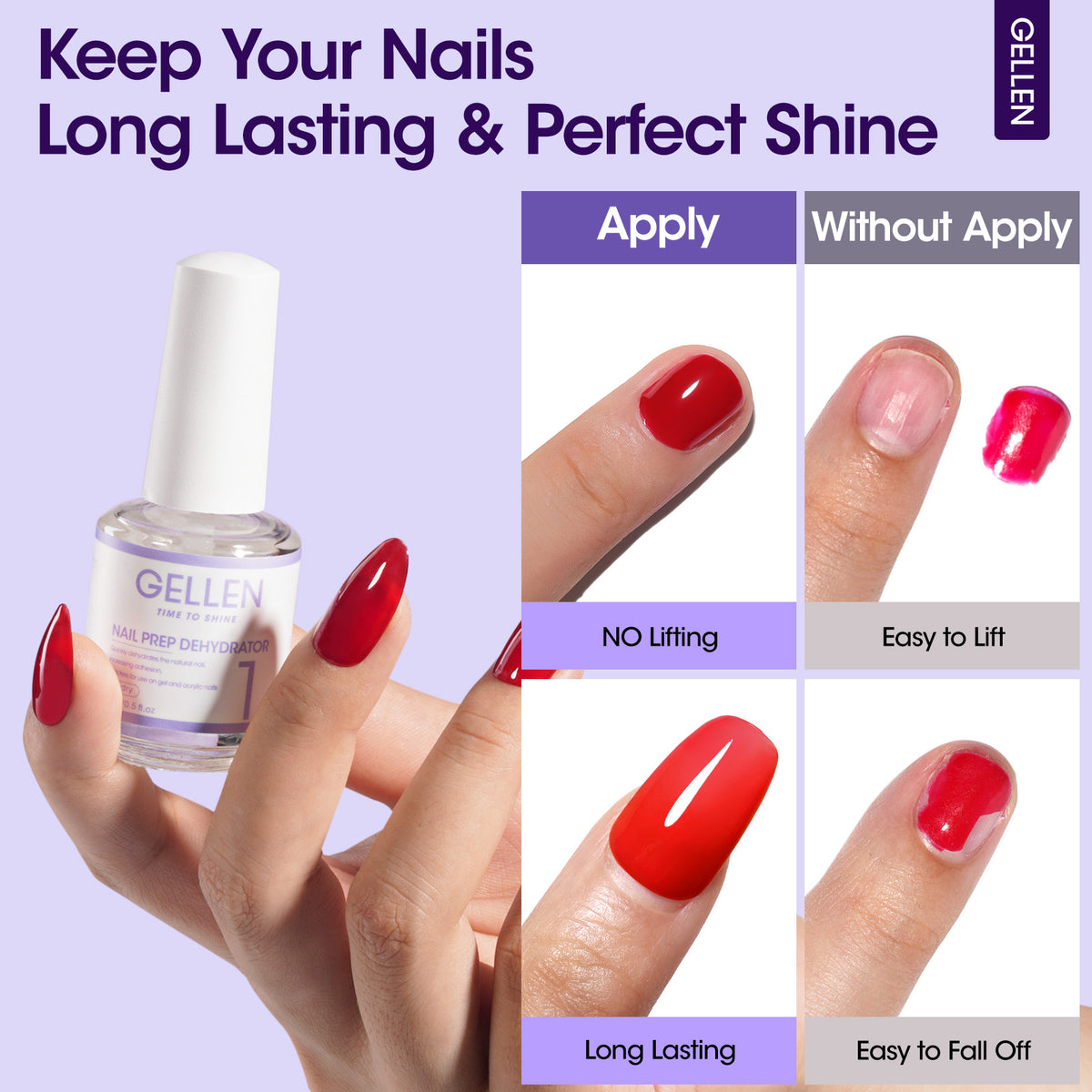 Nail Prep Dehydrator 15ml