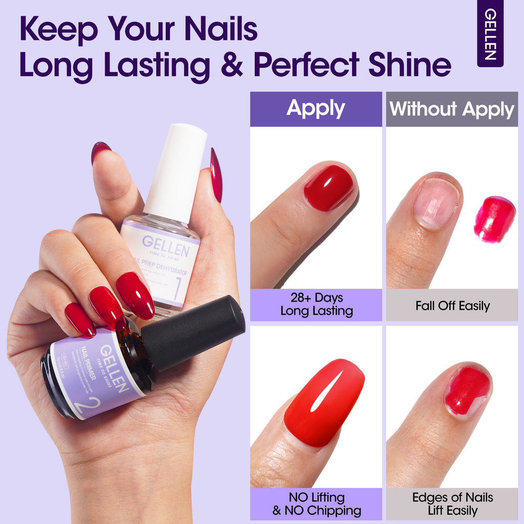 Nail Dehydrator and Primer 15ml